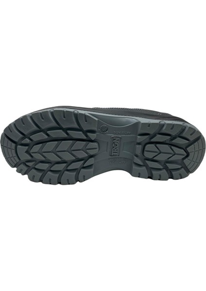 Volga S1 Çelik Burunlu Siyah Işçi Ayakkabısı fırsatları