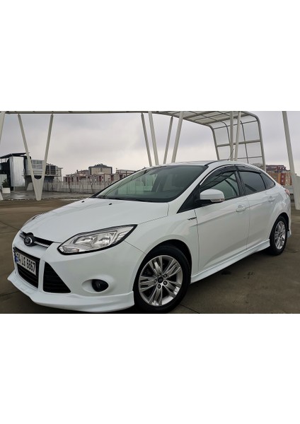 Ford Focus Mk3,5 2015 Hb Sedan Marşpiyel Seti Sport