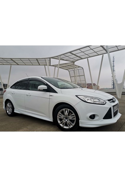 Ford Focus Mk3,5 2015 Hb Sedan Marşpiyel Seti Sport