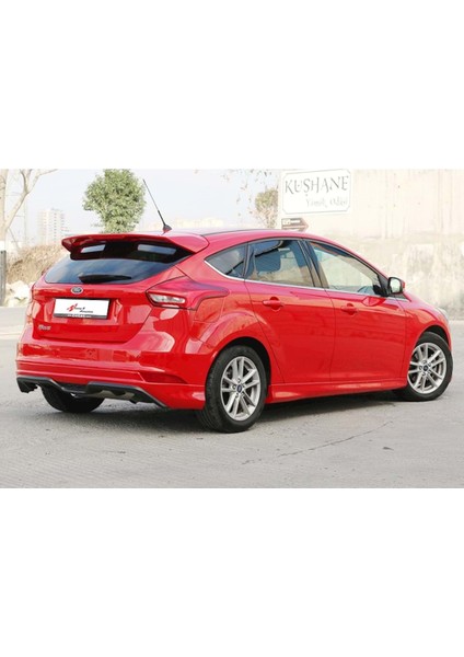 Ford Focus Mk3,5 2015 Hb Sedan Marşpiyel Seti Sport