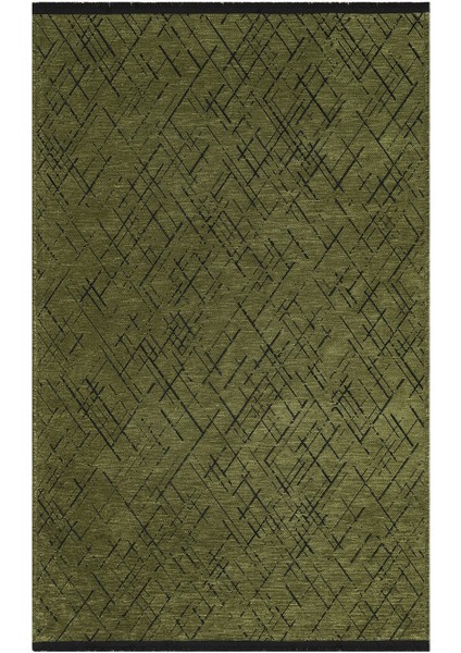 Ürgüp Kilim 6012 Yesil