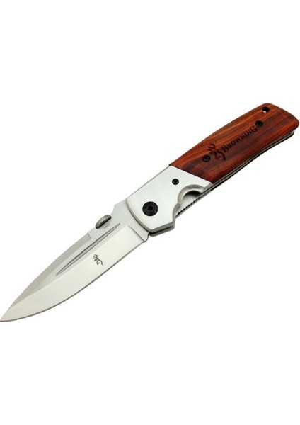 Browning DA50 Çakı 22,5 cm Manuel, Kemerlikli