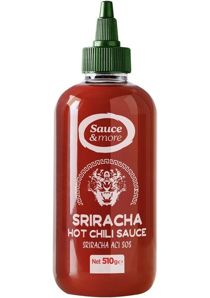 Srıracha Acı Biber Sosu 510 gr