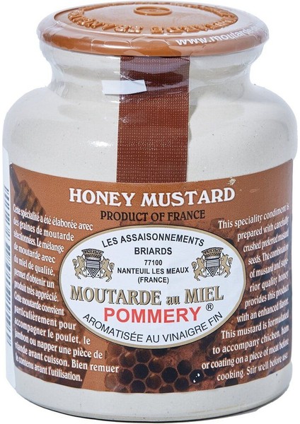 Honey Mustard - Ballı Hardal 250 G