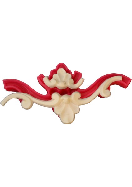 Dekor Rokoko Kokulu Taş Ve Sabun Kalıbı (7,5*16cm) fiyatları