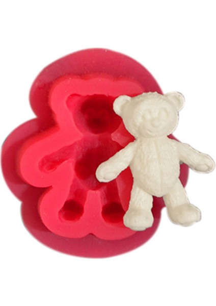 Ayicik Kokulu Taş Ve Sabun Kalıbı (3*3,5 Cm)