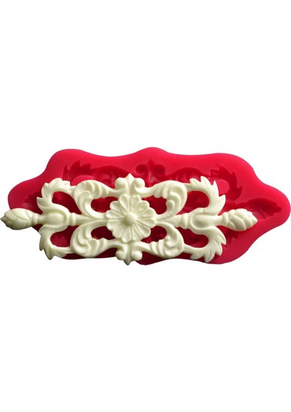 Dekor No : 8 Kokulu Taş Ve Sabun Kalıbı (4,5*12cm)