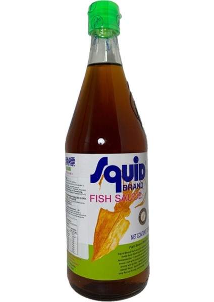 Balık Sosu 725ML Fish Sauce