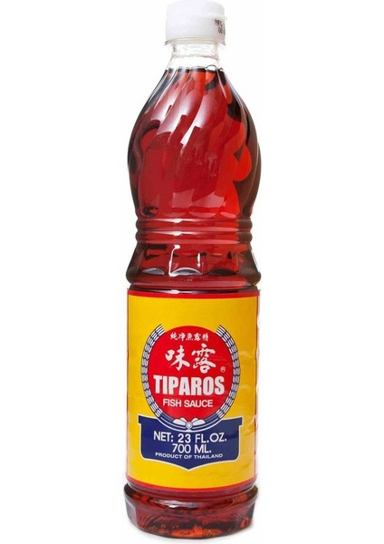 Balık Sosu Tiparos Fish Sauce 700 ml