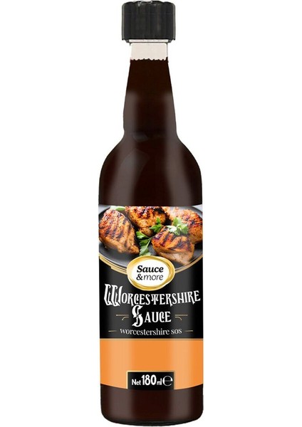 Worcestershire Sos 180 ml