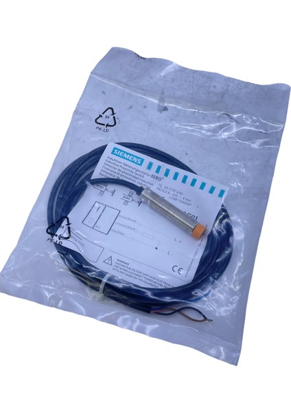 Sıemens Endüktif Yakınlık Anahtarı 3RG4022-0AG01