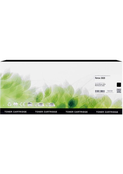3020/3025 (106R02773) Muadıl Toner