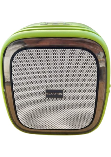 Taşınabilir Ses Bombası Mikrofonlu 100 Watt