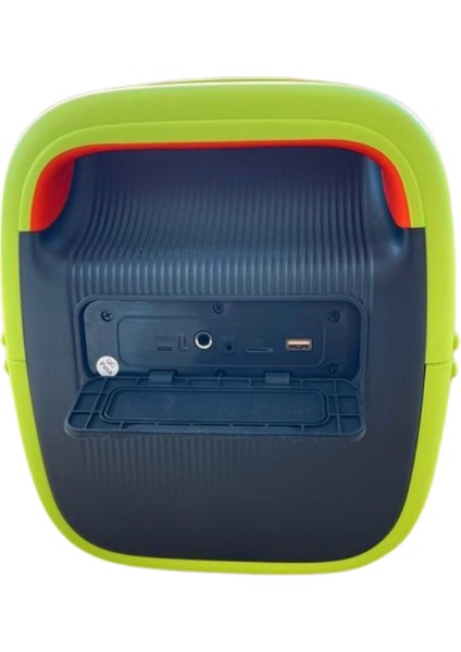 Taşınabilir Ses Bombası Mikrofonlu 100 Watt fırsatları