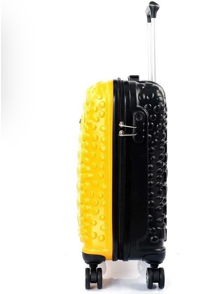 Asneoss Ççs 5201 Crocodıle Abs Kabin Boy Valiz modelleri