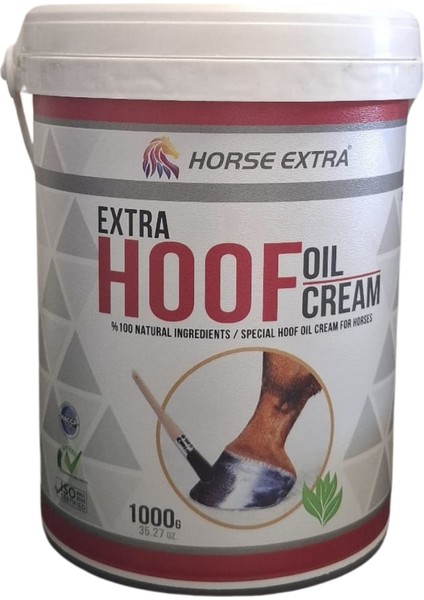 Hoof Oil Cream 1 kg