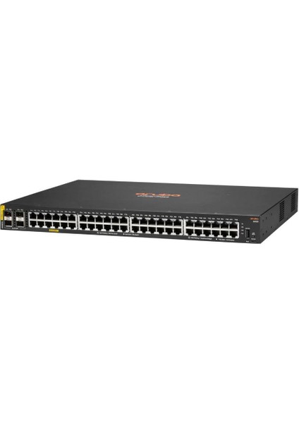 R8N85A 6000 48G 4sfp Poe 370W Sw