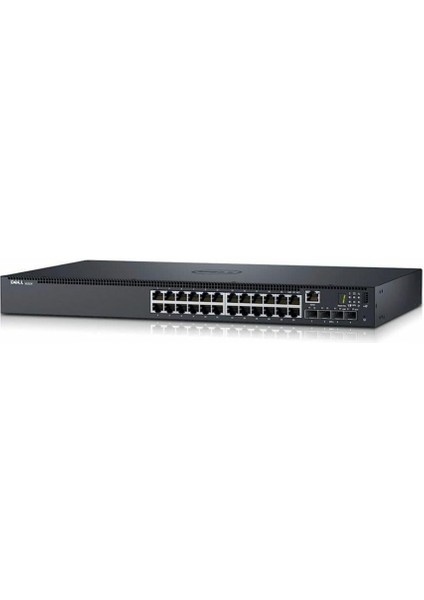 Networking DNN1524P 24 Port Poe+ 4X10G Sfp+ Yönetilebilir Switch