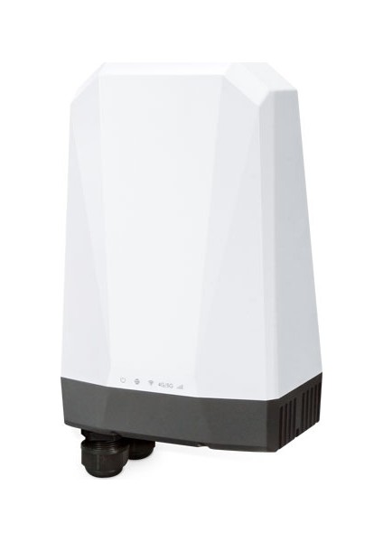 Endüstriyel 5G NR Dış Mekan Ünite (ODU), 1-port Gigabit PoE PD&lt;br&gt;Industrial 5G NR Outdoor Unit (ODU) with 1-port Gigabit PoE PD