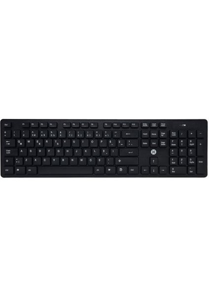 DKA005 - Dexim KW-103 Tr Wireless Klavye