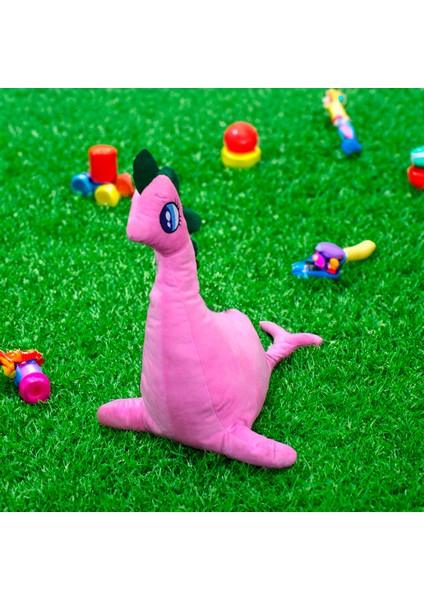 Dino Peluş 60CM Pembe