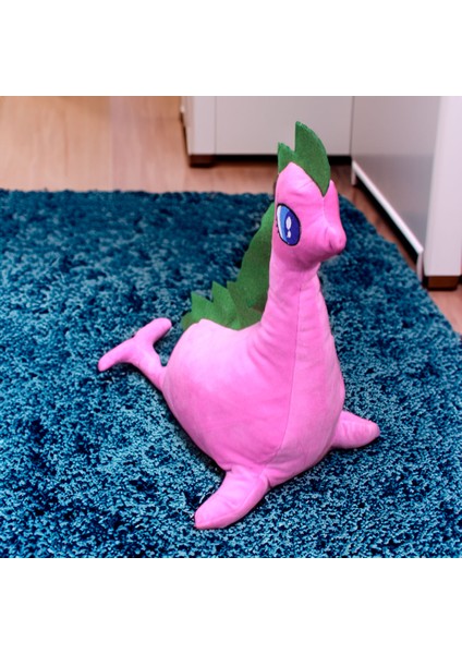 Dino Peluş 60CM Pembe