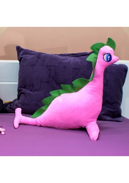 Dino Peluş 60CM Pembe