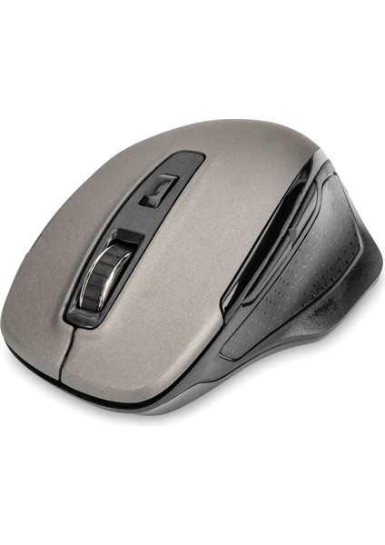 Digitus Kablosuz Ergonomik Optik Mouse, 6d, 2.4 Ghz 800/1000/1600 Dpi, Siyah-Gri&lt;br&gt; Digitus Wireless Ergonomic Optical Mouse, 6d, 2.4 Ghz 800/1000/1600 Dpi, Black-Grey