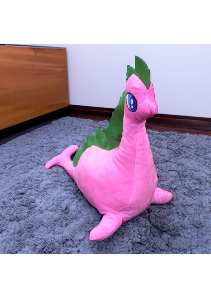 Dino Peluş 45CM Pembe