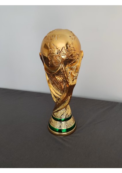 Dünya Kupası 25 Cm(Worldcup) Orjinal Renk Boyalı