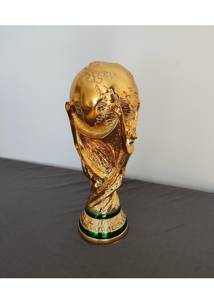 Dünya Kupası 25 Cm(Worldcup) Orjinal Renk Boyalı