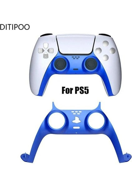 Pembe-1pc Ps5 Kolu Dekoratif Şerit Trim Şerit Dekorasyon Kapak Ps5 Denetleyici Joystick Dekoratif Kabuk (Yurt Dışından)
