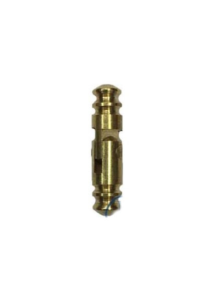 Pirinç Gizli, Çubuk Kutu Menteşe - 5X20MM, 1 Adet