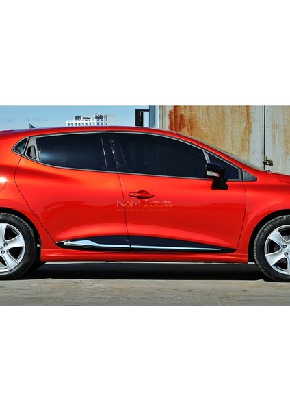 Nam Tuning Renault Clio 4 Hb 2012 + Rs Marşpiyel Seti