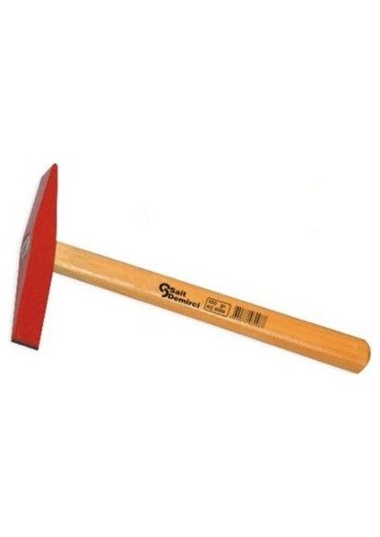 Çelik Raspa Çekici 500 Gr - Ahşap Saplı
