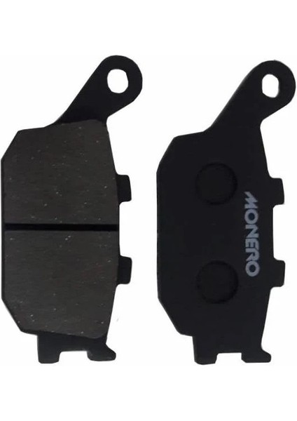 Honda Nc 750 S Arka Fren Disk Balatası Takımı Gold