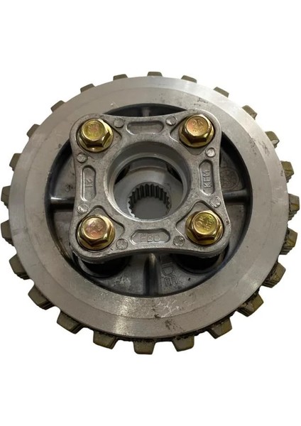 Honda Ace Debriyaj Balatası Komple