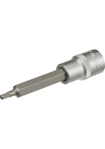 Lokmalı Allen Bits Uç Uzun - 12 mm (10 Adet)