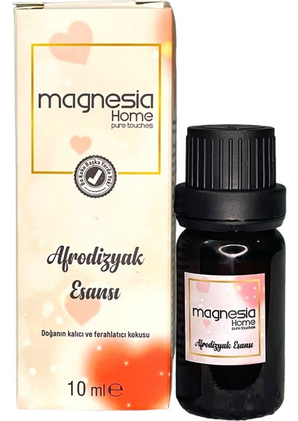 Afrodizyak Esans Uçucu Yağı 10 Ml.