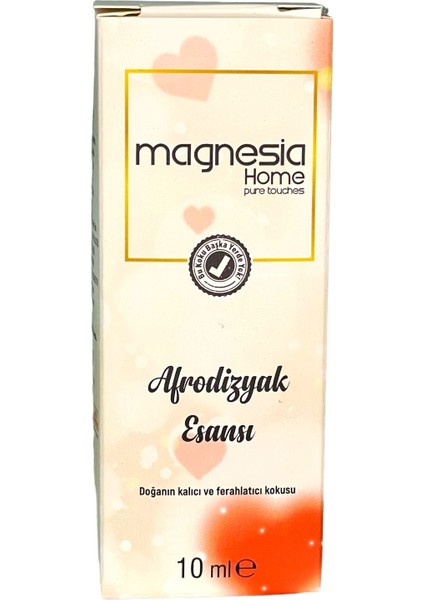 Afrodizyak Esans Uçucu Yağı 10 Ml.