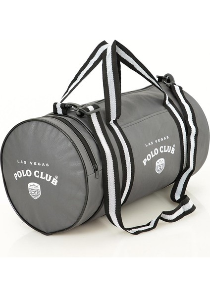 Silindir Spor Çanta 3 Bölmeli Omuz ve El Askılı modelleri