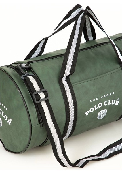 Silindir Spor Çanta 3 Bölmeli Omuz ve El Askılı fırsatları