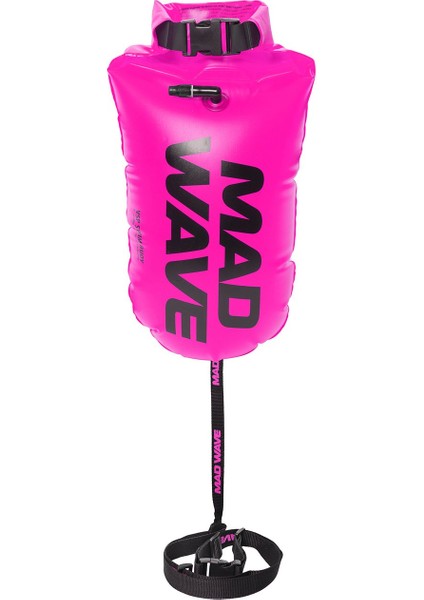 Vsp Swim Buoy Çantalı Pembe