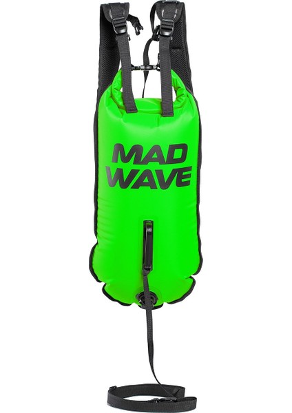 Swim Buoy Yüzme Şamandırası 28 Lt Yeşil