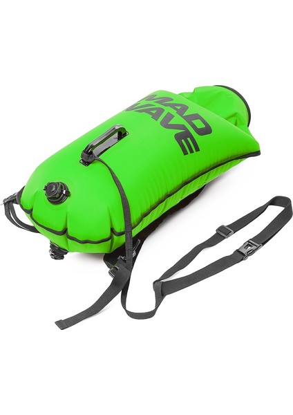 Swim Buoy Yüzme Şamandırası 28 Lt Yeşil