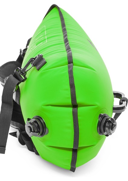 Swim Buoy Yüzme Şamandırası 28 Lt Yeşil