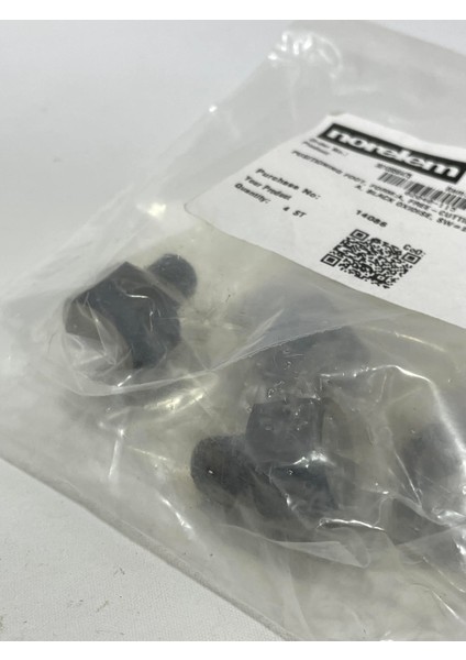 02040-115 Konum Ayakları 4 Adet