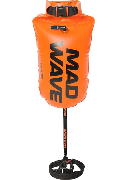 Vsp Swim Buoy Çantalı Turuncu