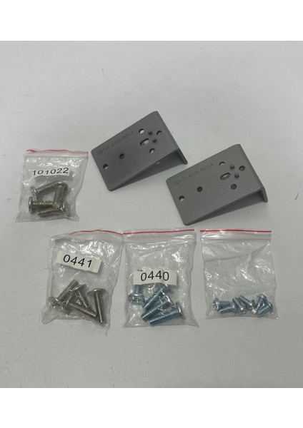 Cisco Asa Için Vidalı Montaj Seti - Asa Brackets fiyatları