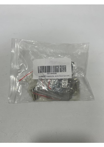 Cisco Asa Için Vidalı Montaj Seti - Asa Brackets modelleri